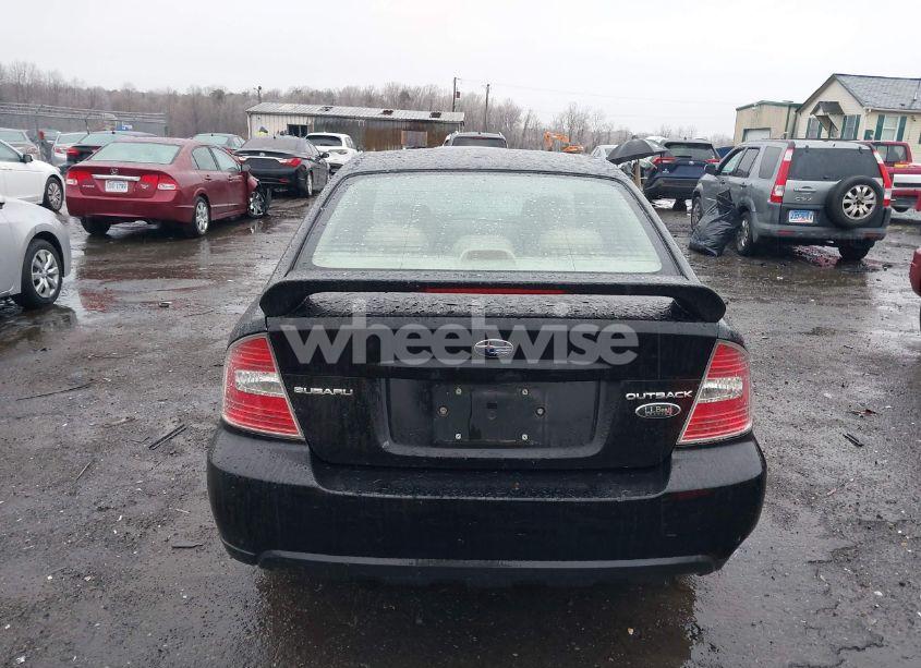 Photo 16 of 2006 Subaru Outback 3.0R L.L. BEAN EDITION (VIN 4S4BL86C264203453)