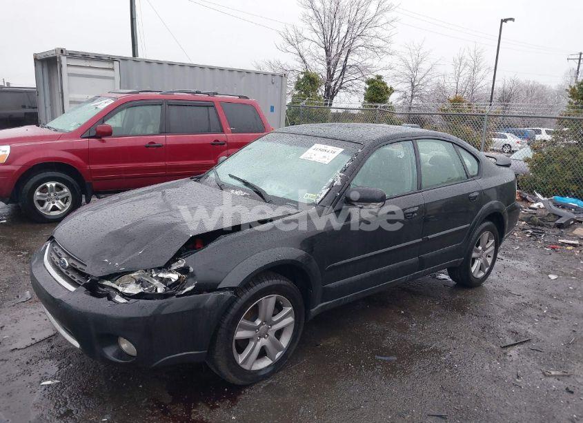 Photo 2 of 2006 Subaru Outback 3.0R L.L. BEAN EDITION (VIN 4S4BL86C264203453)