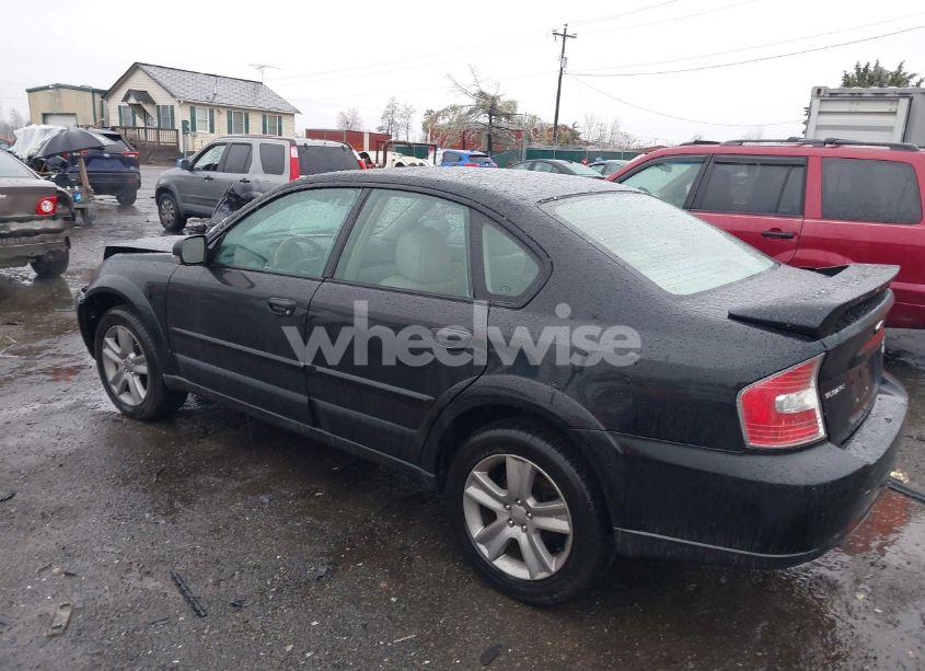 Photo 3 of 2006 Subaru Outback 3.0R L.L. BEAN EDITION (VIN 4S4BL86C264203453)