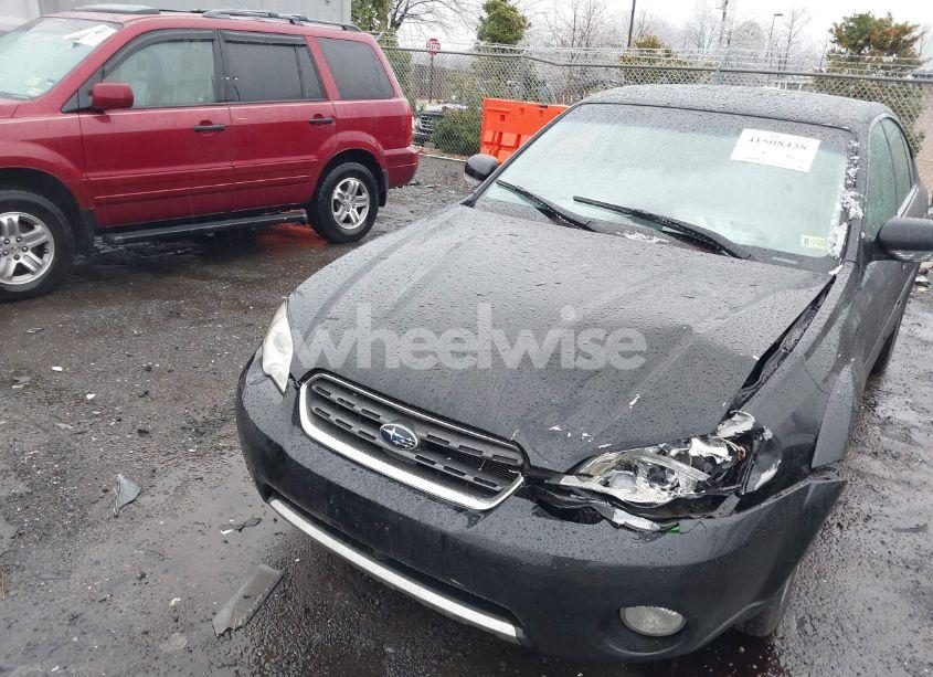 Photo 6 of 2006 Subaru Outback 3.0R L.L. BEAN EDITION (VIN 4S4BL86C264203453)