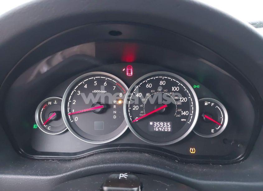 Photo 7 of 2006 Subaru Outback 3.0R L.L. BEAN EDITION (VIN 4S4BL86C264203453)