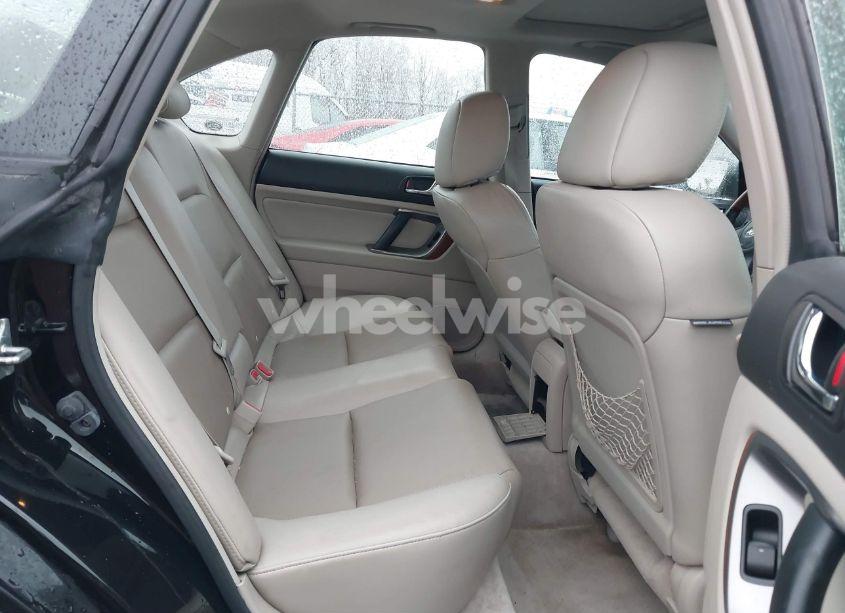 Photo 8 of 2006 Subaru Outback 3.0R L.L. BEAN EDITION (VIN 4S4BL86C264203453)