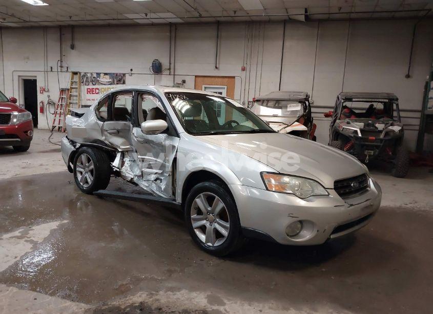 2007 Subaru Outback 3.0R L.L. BEAN EDITION (VIN 4S4BL86C674200444) main photo