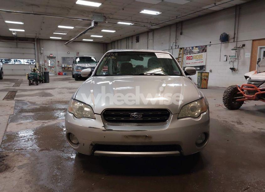 Photo 11 of 2007 Subaru Outback 3.0R L.L. BEAN EDITION (VIN 4S4BL86C674200444)