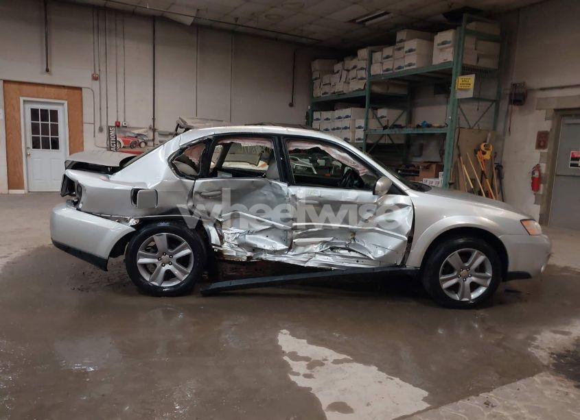 Photo 12 of 2007 Subaru Outback 3.0R L.L. BEAN EDITION (VIN 4S4BL86C674200444)