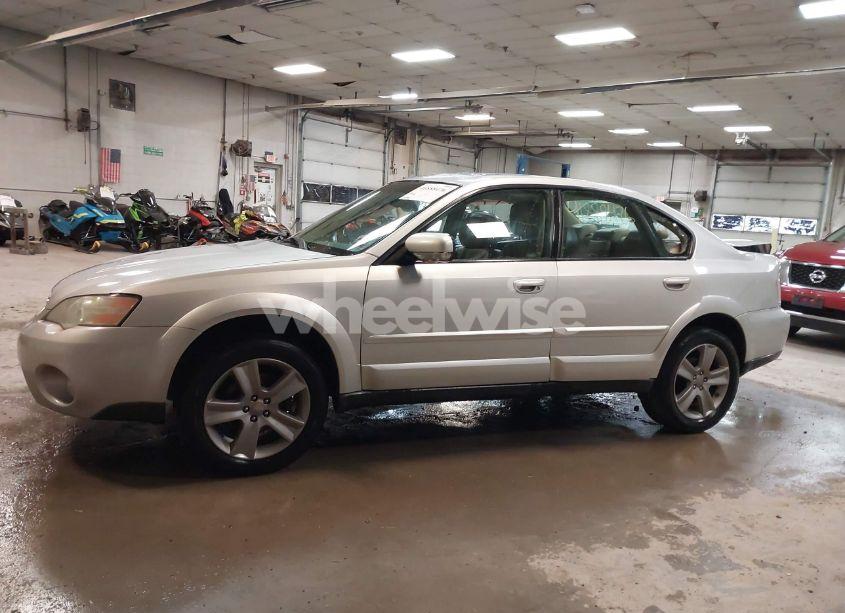 Photo 13 of 2007 Subaru Outback 3.0R L.L. BEAN EDITION (VIN 4S4BL86C674200444)