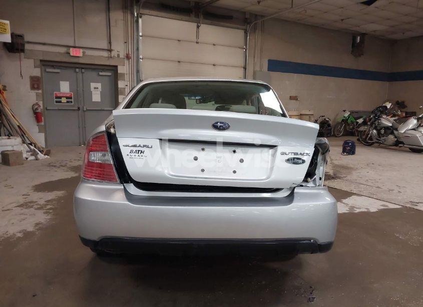 Photo 15 of 2007 Subaru Outback 3.0R L.L. BEAN EDITION (VIN 4S4BL86C674200444)