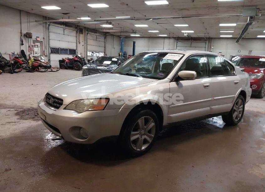 Photo 2 of 2007 Subaru Outback 3.0R L.L. BEAN EDITION (VIN 4S4BL86C674200444)