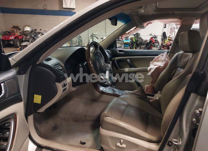 Photo 5 of 2007 Subaru Outback 3.0R L.L. BEAN EDITION (VIN 4S4BL86C674200444)