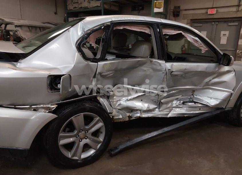 Photo 6 of 2007 Subaru Outback 3.0R L.L. BEAN EDITION (VIN 4S4BL86C674200444)