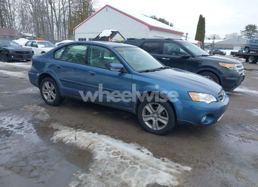 2006 Subaru Outback 3.0R L.L. BEAN EDITION (VIN 4S4BL86C864202551) main photo