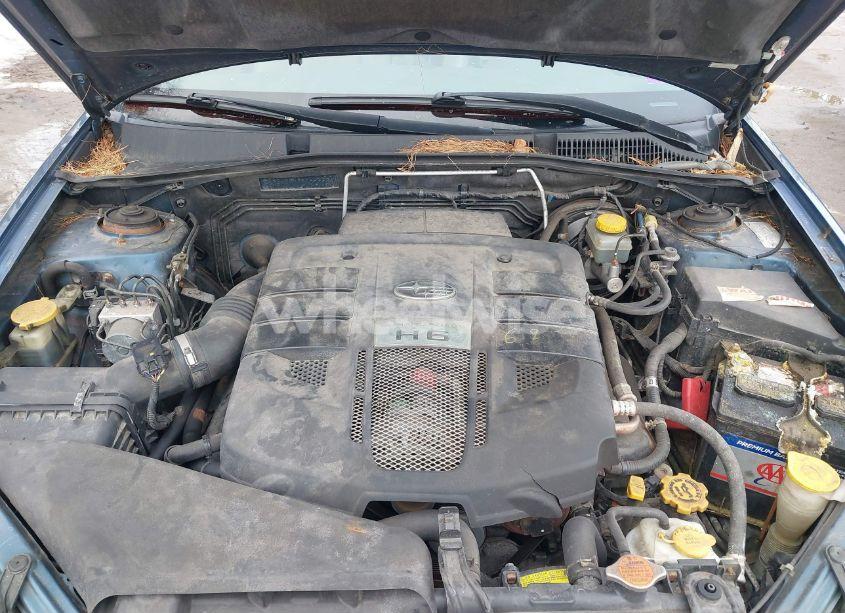 Photo 10 of 2006 Subaru Outback 3.0R L.L. BEAN EDITION (VIN 4S4BL86C864202551)