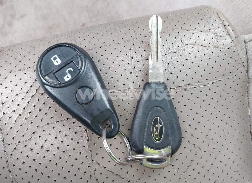 Photo 11 of 2006 Subaru Outback 3.0R L.L. BEAN EDITION (VIN 4S4BL86C864202551)