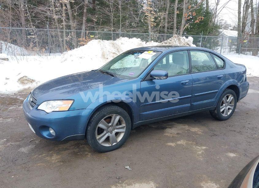 Photo 12 of 2006 Subaru Outback 3.0R L.L. BEAN EDITION (VIN 4S4BL86C864202551)
