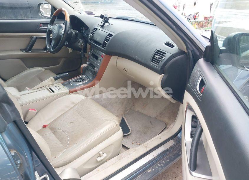 Photo 5 of 2006 Subaru Outback 3.0R L.L. BEAN EDITION (VIN 4S4BL86C864202551)