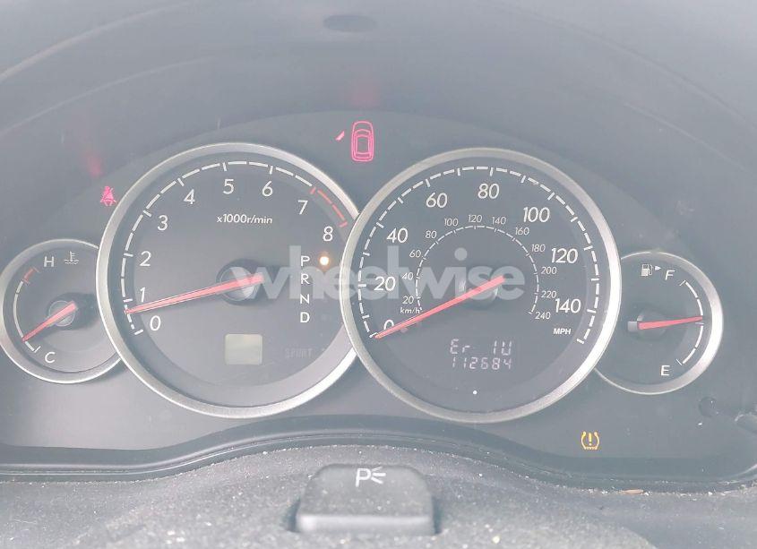 Photo 7 of 2006 Subaru Outback 3.0R L.L. BEAN EDITION (VIN 4S4BL86C864202551)