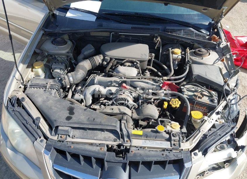 Photo 10 of 2008 Subaru Outback (VIN 4S4BP60C087362491)