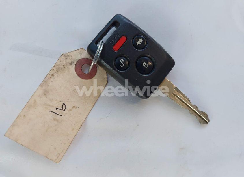 Photo 11 of 2008 Subaru Outback (VIN 4S4BP60C087362491)