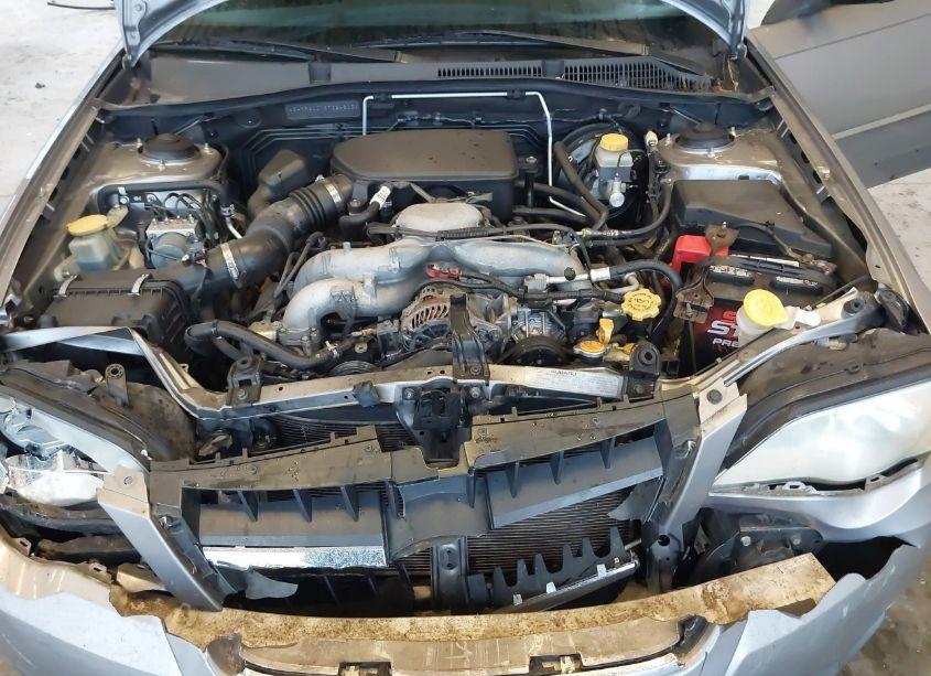 Photo 10 of 2008 Subaru Outback (VIN 4S4BP60C187324803)