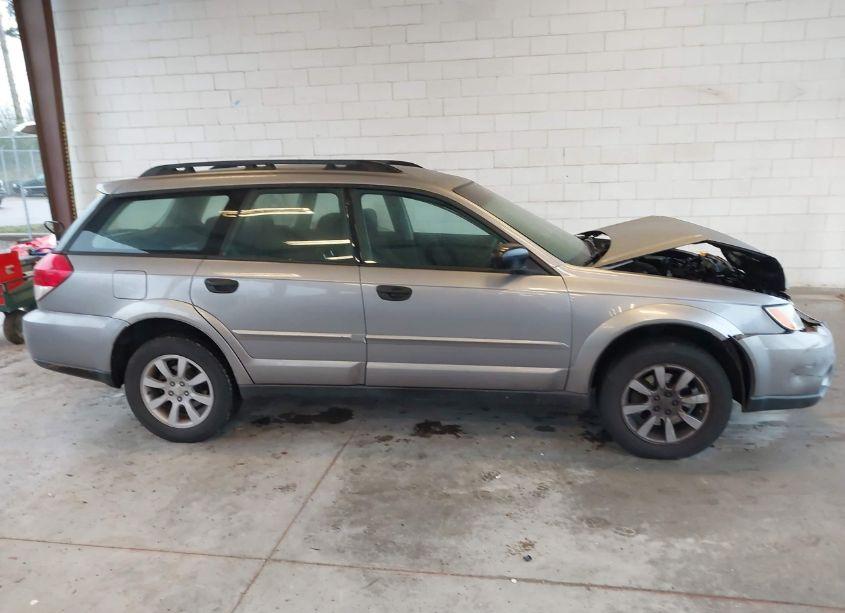 Photo 13 of 2008 Subaru Outback (VIN 4S4BP60C187324803)