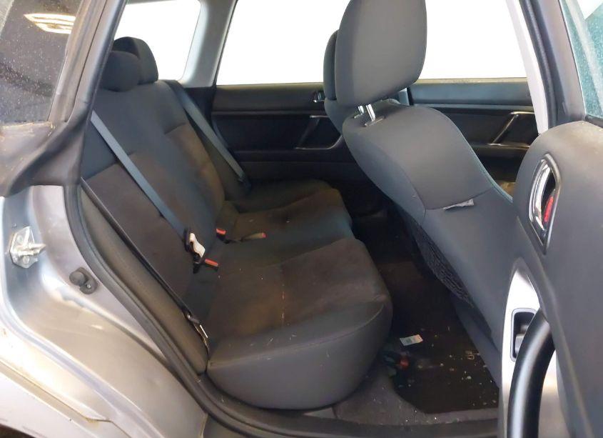 Photo 8 of 2008 Subaru Outback (VIN 4S4BP60C187324803)