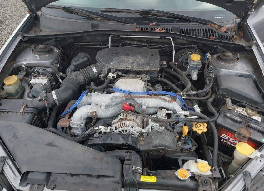 Photo 10 of 2008 Subaru Outback (VIN 4S4BP60C187331010)