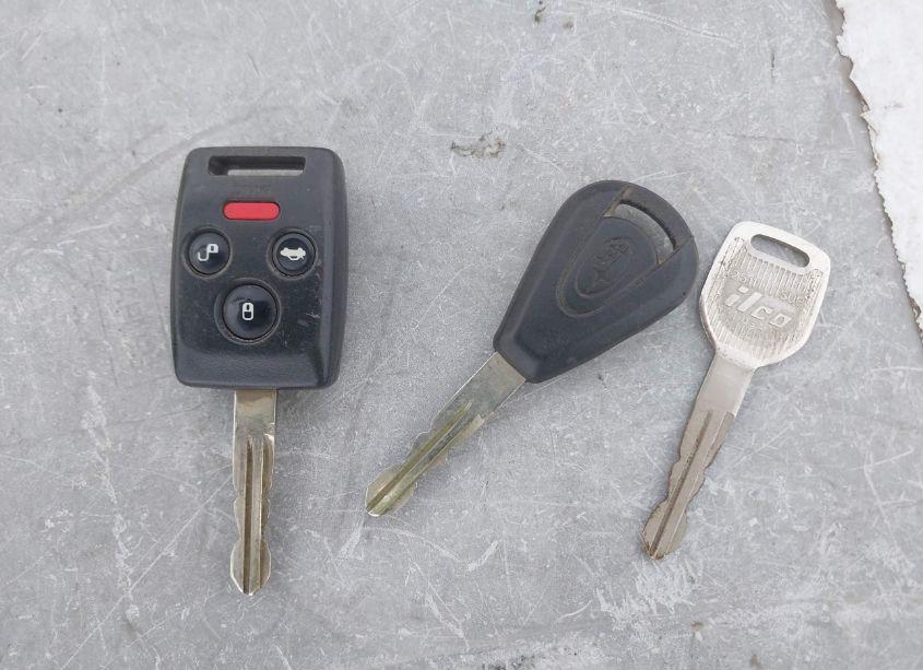 Photo 11 of 2008 Subaru Outback (VIN 4S4BP60C187331010)