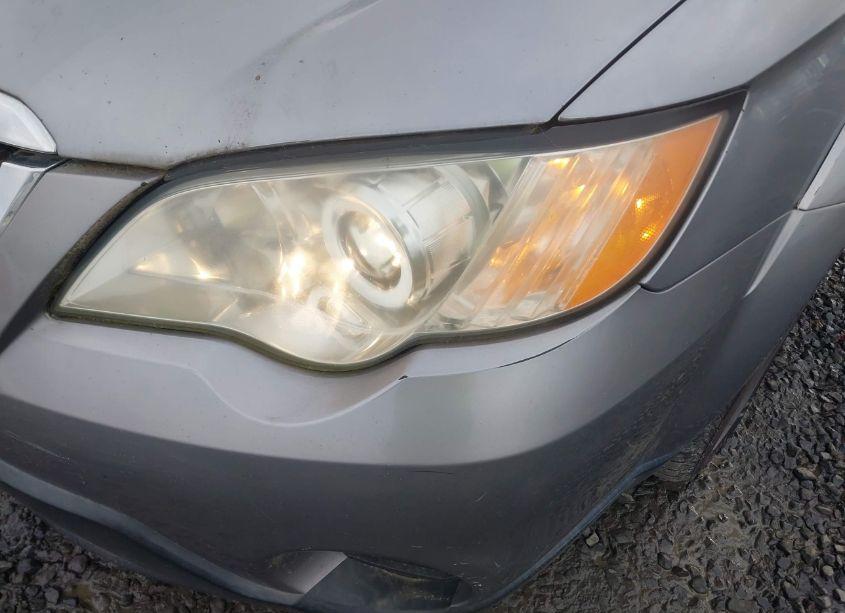 Photo 12 of 2008 Subaru Outback (VIN 4S4BP60C187331010)