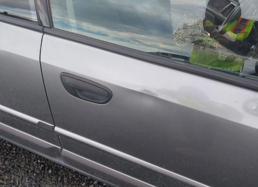 Photo 6 of 2008 Subaru Outback (VIN 4S4BP60C187331010)