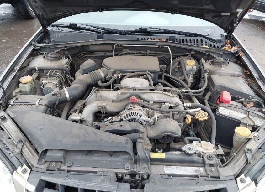 Photo 10 of 2008 Subaru Outback (VIN 4S4BP60C187346929)