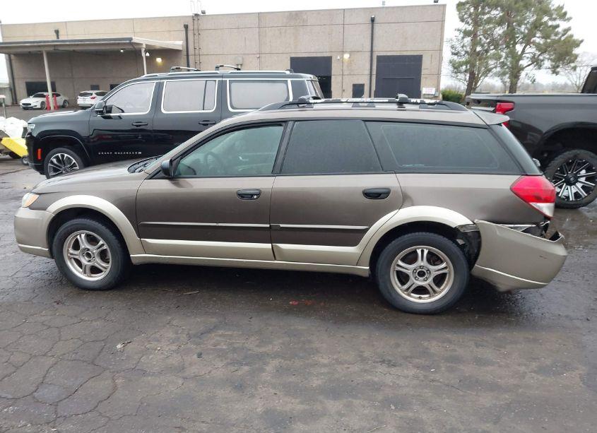 Photo 14 of 2008 Subaru Outback (VIN 4S4BP60C187346929)