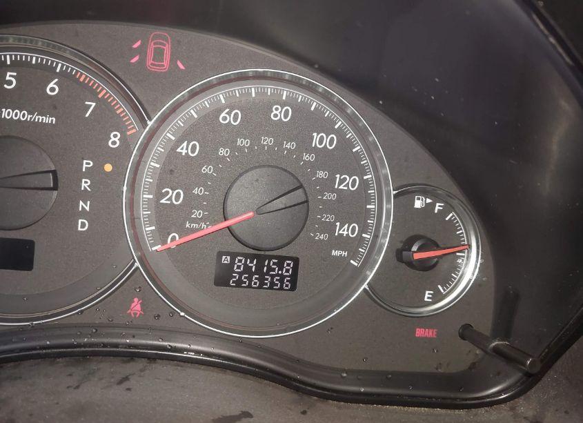 Photo 15 of 2008 Subaru Outback (VIN 4S4BP60C187346929)