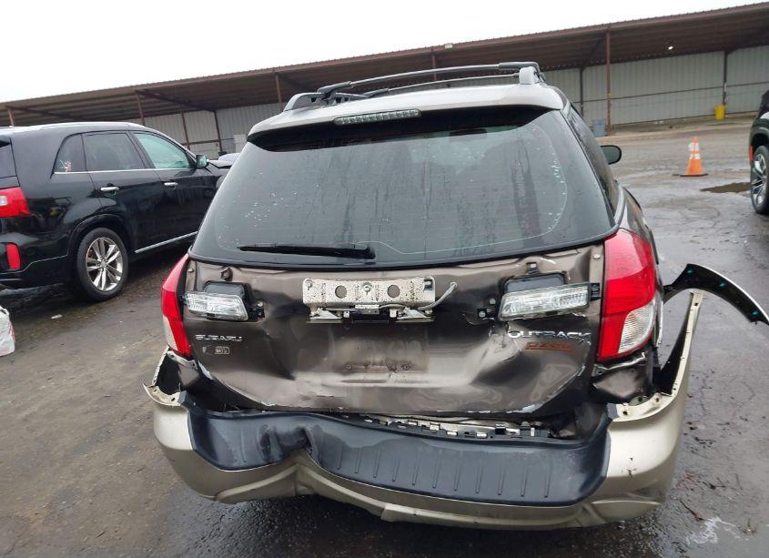 Photo 16 of 2008 Subaru Outback (VIN 4S4BP60C187346929)