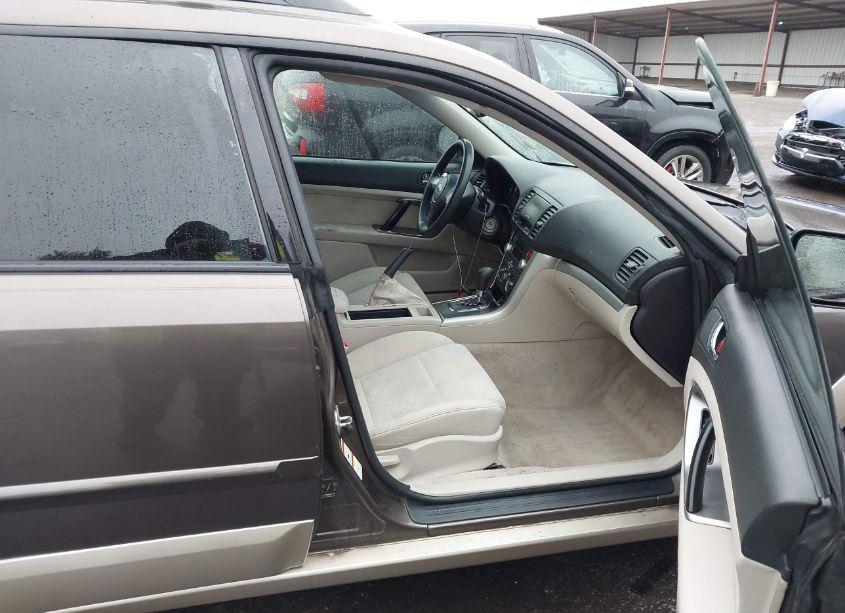 Photo 5 of 2008 Subaru Outback (VIN 4S4BP60C187346929)