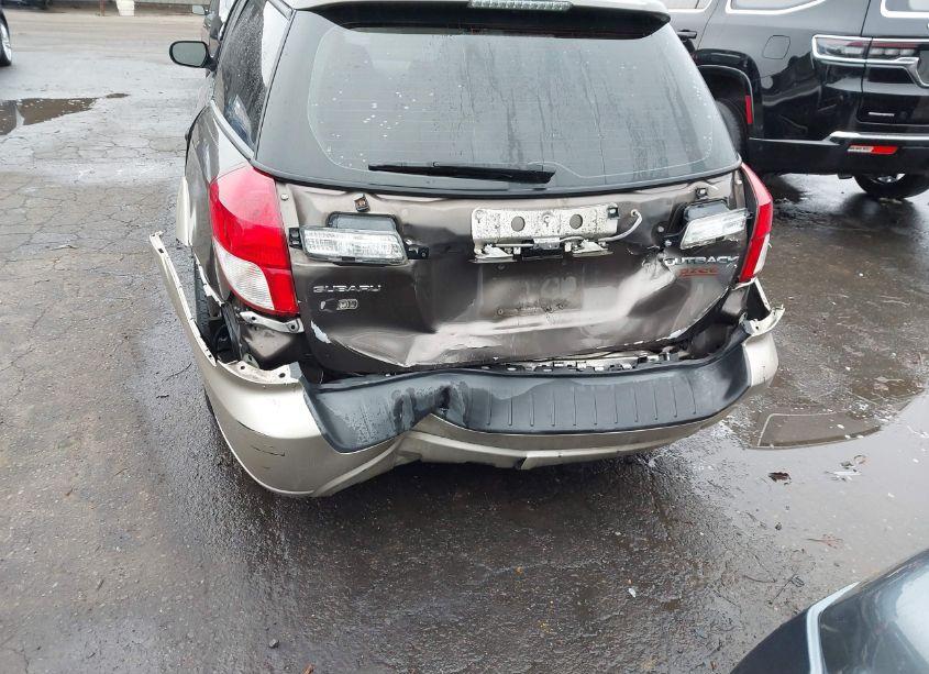 Photo 6 of 2008 Subaru Outback (VIN 4S4BP60C187346929)