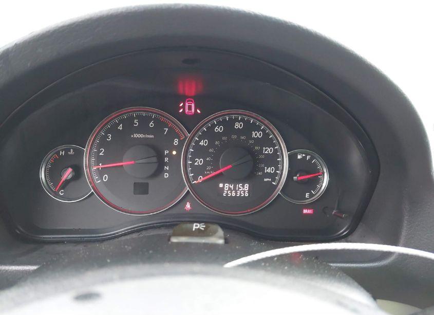 Photo 7 of 2008 Subaru Outback (VIN 4S4BP60C187346929)