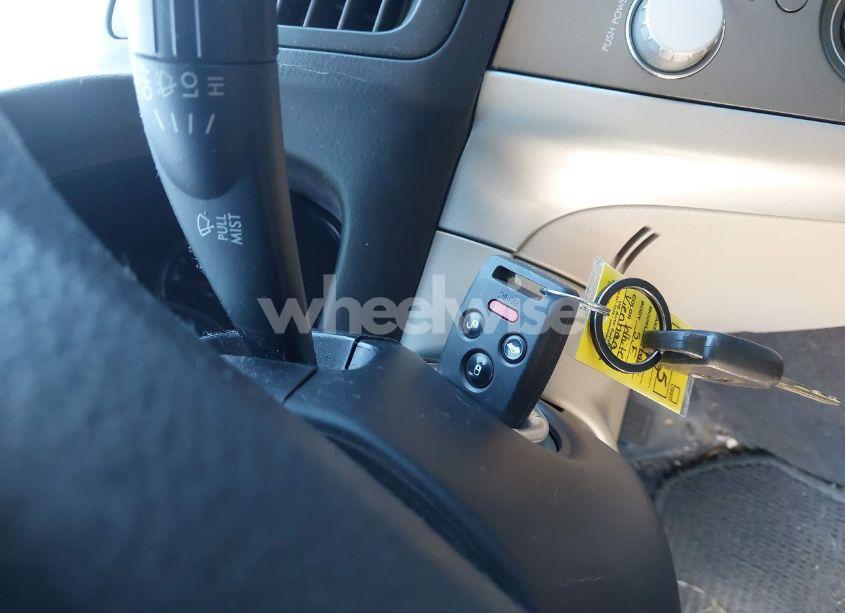 Photo 11 of 2009 Subaru Outback 2.5I (VIN 4S4BP60C196321391)