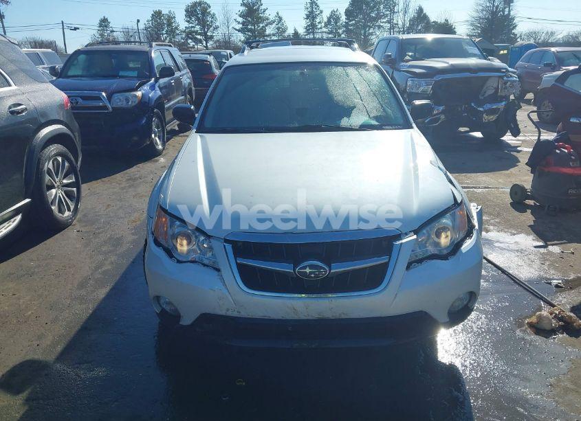 Photo 12 of 2009 Subaru Outback 2.5I (VIN 4S4BP60C196321391)