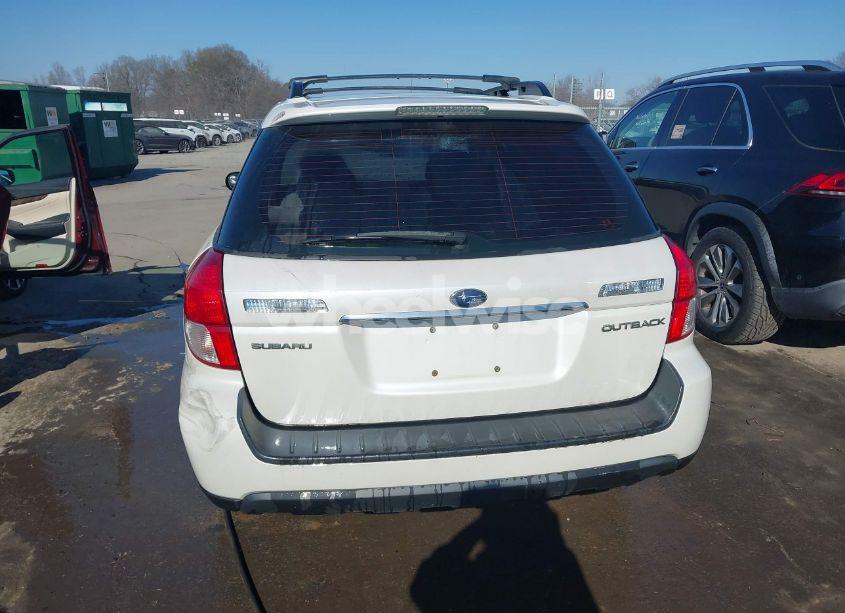 Photo 16 of 2009 Subaru Outback 2.5I (VIN 4S4BP60C196321391)