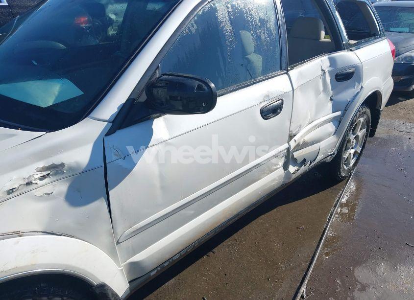 Photo 17 of 2009 Subaru Outback 2.5I (VIN 4S4BP60C196321391)