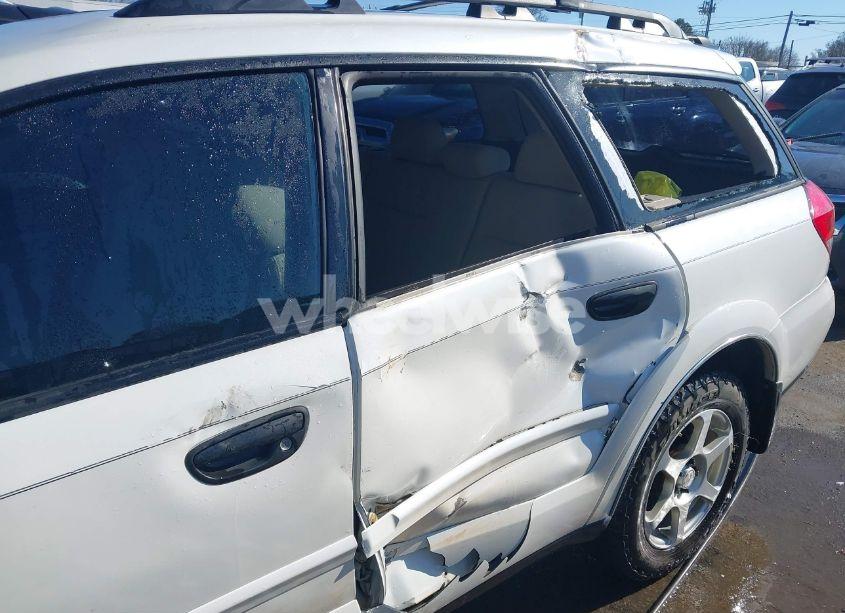 Photo 18 of 2009 Subaru Outback 2.5I (VIN 4S4BP60C196321391)