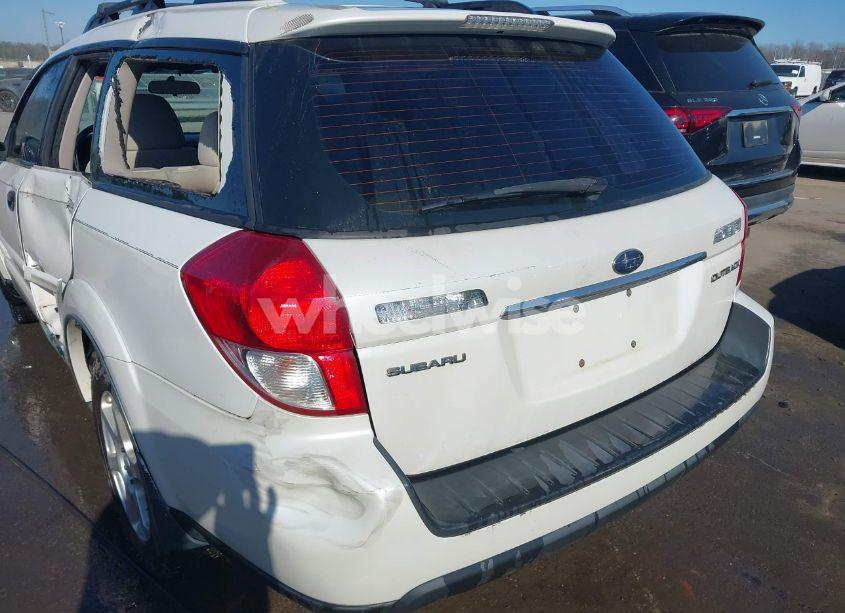 Photo 19 of 2009 Subaru Outback 2.5I (VIN 4S4BP60C196321391)