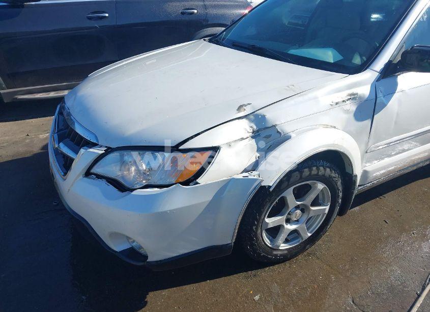 Photo 6 of 2009 Subaru Outback 2.5I (VIN 4S4BP60C196321391)