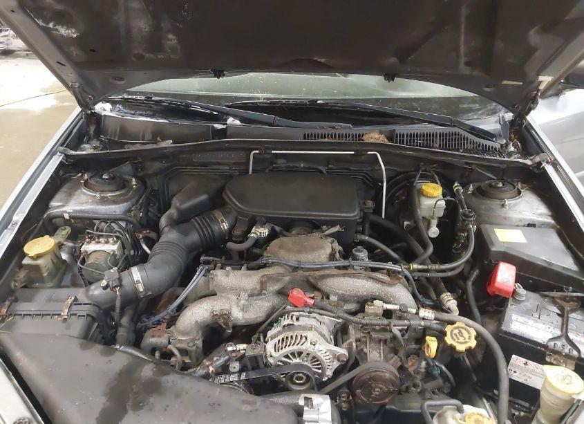 Photo 10 of 2008 Subaru Outback (VIN 4S4BP60C287318847)