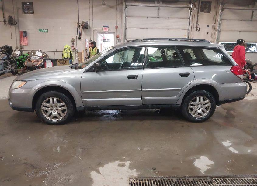 Photo 12 of 2008 Subaru Outback (VIN 4S4BP60C287318847)