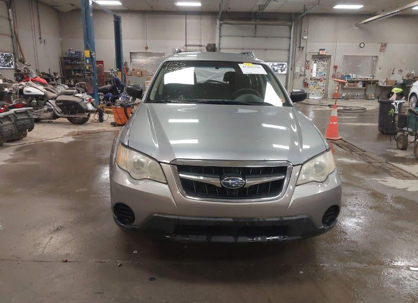 Photo 13 of 2008 Subaru Outback (VIN 4S4BP60C287318847)