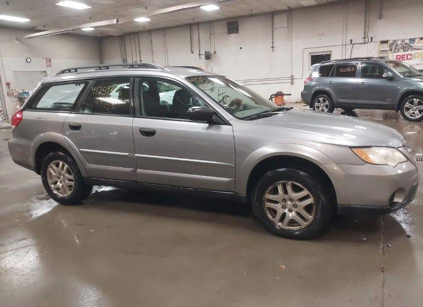 Photo 14 of 2008 Subaru Outback (VIN 4S4BP60C287318847)