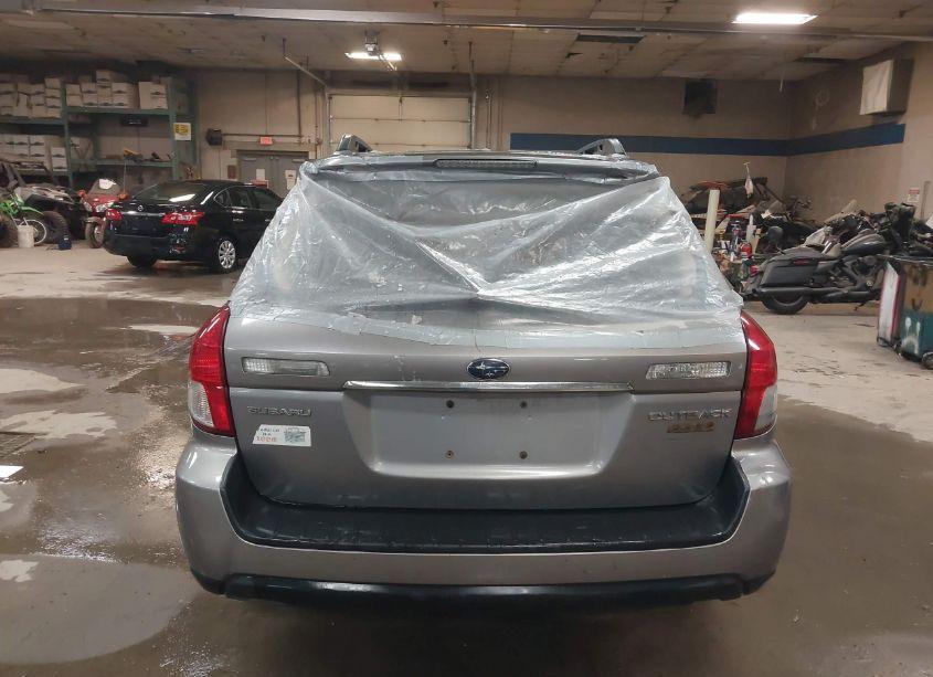 Photo 15 of 2008 Subaru Outback (VIN 4S4BP60C287318847)