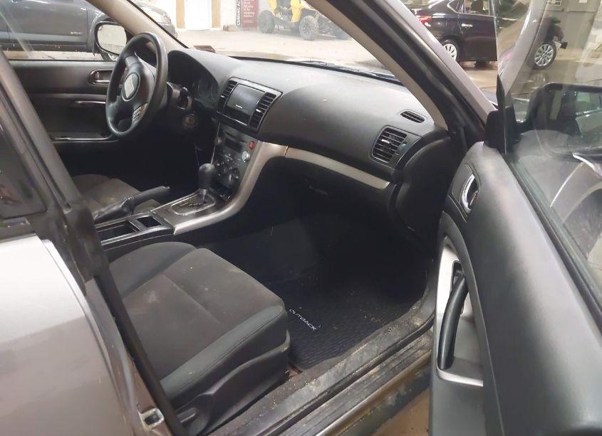 Photo 5 of 2008 Subaru Outback (VIN 4S4BP60C287318847)