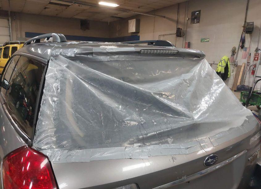 Photo 6 of 2008 Subaru Outback (VIN 4S4BP60C287318847)